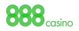 888 Casino logo