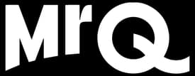 Mr Q secondary logo